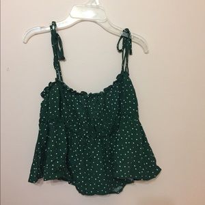 lottie moss tank top